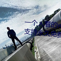 一个人看的www中文视频免费版:支持永久免费观看所有的资源