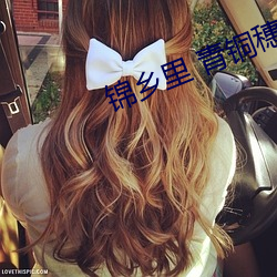 锦乡里 青铜穗