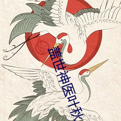 盖世神(神)医叶秋小说(說)免费阅(閱)读(讀)全文