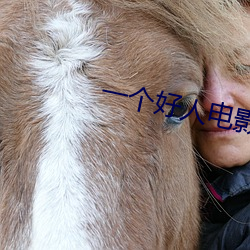 一个好人电影