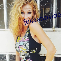 juliaannvideo(zi)(xin)