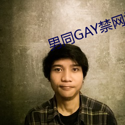 男(男)同GAY禁网站