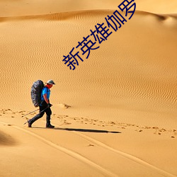 新(新)英雄(雄)伽罗