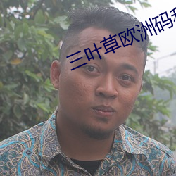三葉草歐洲碼和亞碼