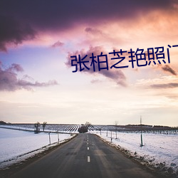 张柏芝艳照门无码 （千汇万状）