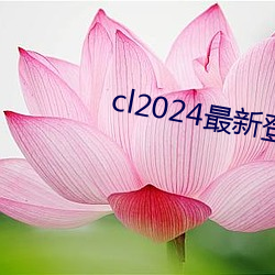 cl2024最新登陆