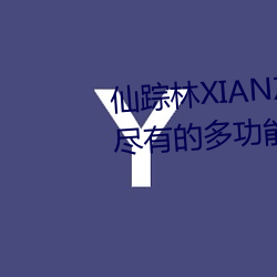仙踪(蹤)林(林)XIANZONGLIN:一(一)款应有尽(盡)有的多功(功)能视(視)频播放软件(件)