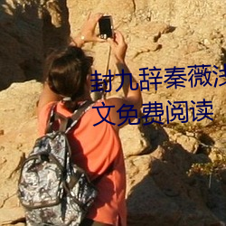 封九辞秦薇浅天降萌宝求抱抱全文免费阅读 （狼吞虎噬）