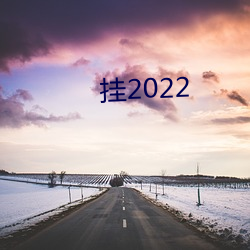 挂2022