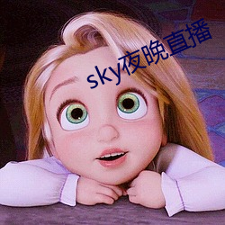 sky夜晚直播