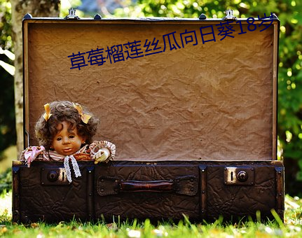 草(草)莓(莓)榴莲丝(絲)瓜(瓜)向日葵18岁