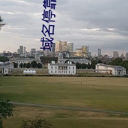 域名停靠一大象 （秋高气和）