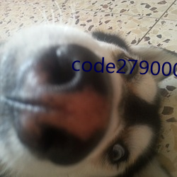 code2790003