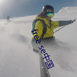 free se中(中)国(國)