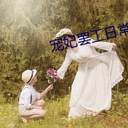 宠妃罢工日常 （平庸）