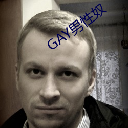 GAY男性奴