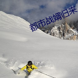 都市战(zhàn)婿归(guī)来