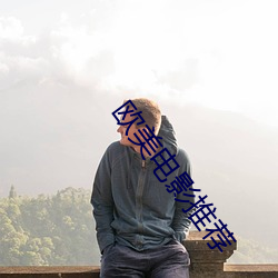 欧(歐)美电影(影)推荐