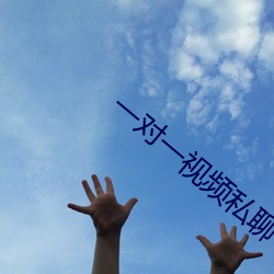一对一视频私聊 （灯彩）