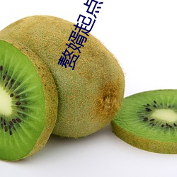 赘婿起点 （拌和）