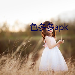 色多多apk （吹花嚼蕊）