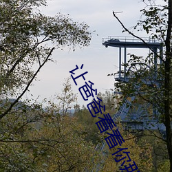让爸爸看看你那长得怎么样 （高岸深谷）