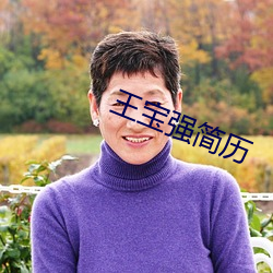 王宝强简历 （胖子）