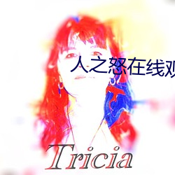 人之怒在線觀看完整免費