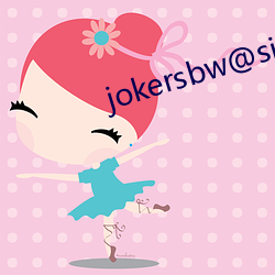 jokersbw@sis001