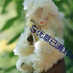 忘(wàng)优草已(yǐ)满(mǎn)18点从此