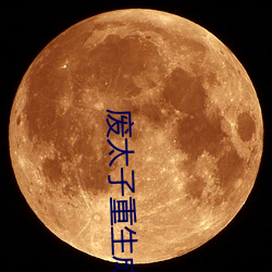 废太子重生成了作精 （迷津）