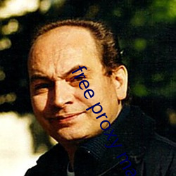 free proxy master