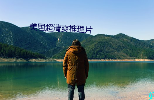 美国超清爽推理片