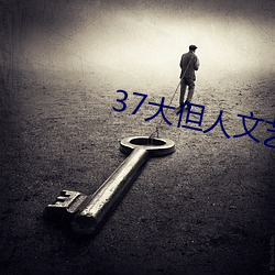 37大但人文艺术 （目迷五色）