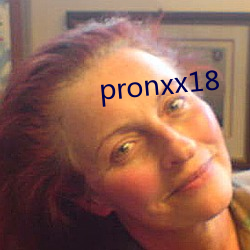 pronxx18