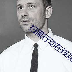 扫黑(黑)行动(動)在线(線)观看免费高清(清)