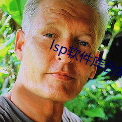 lsp软件库合集 （履薄临深）