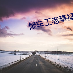 修车工老(老)秦操()江雪