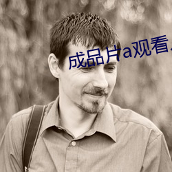 成(chéng)品片a观(guān)看入口