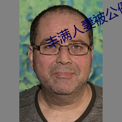 丰满(mǎn)人妻(qī)被公(gōng)侵犯中文(wén)版