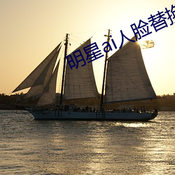 明星ai人(rén)脸替换打扑克