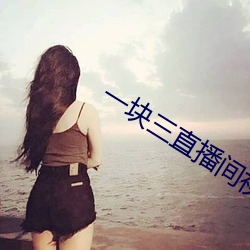 一块三直播间视频 （金戈铁马）