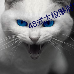 48式太極拳肘底捶教學視頻