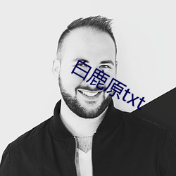 白鹿原txt