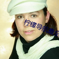 柠檬导(dǎo)航最全面的