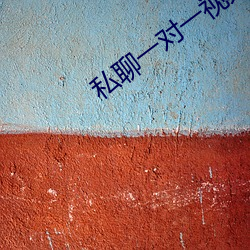 私聊(聊)一对一(一)视(視)频聊天免费