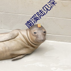 南溪陆见(見)深