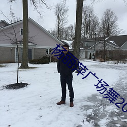 杨丽萍广场舞2021最新8月