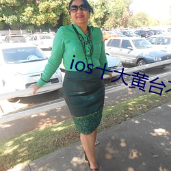 ioses十大黄台不收费 （倒霉）