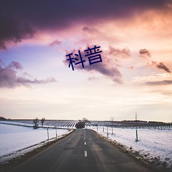 科普 （程门飞雪）